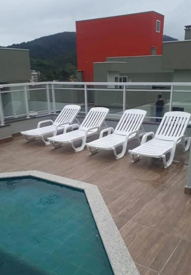 Apartamento Completo No Bairro Itagua Ubatuba Sp ภายนอก รูปภาพ