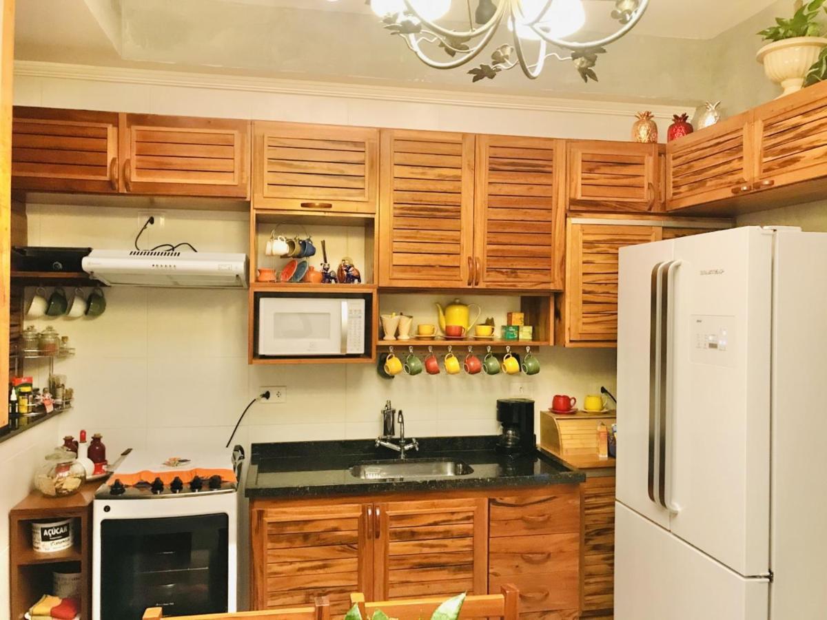 Apartamento Completo No Bairro Itagua Ubatuba Sp ภายนอก รูปภาพ