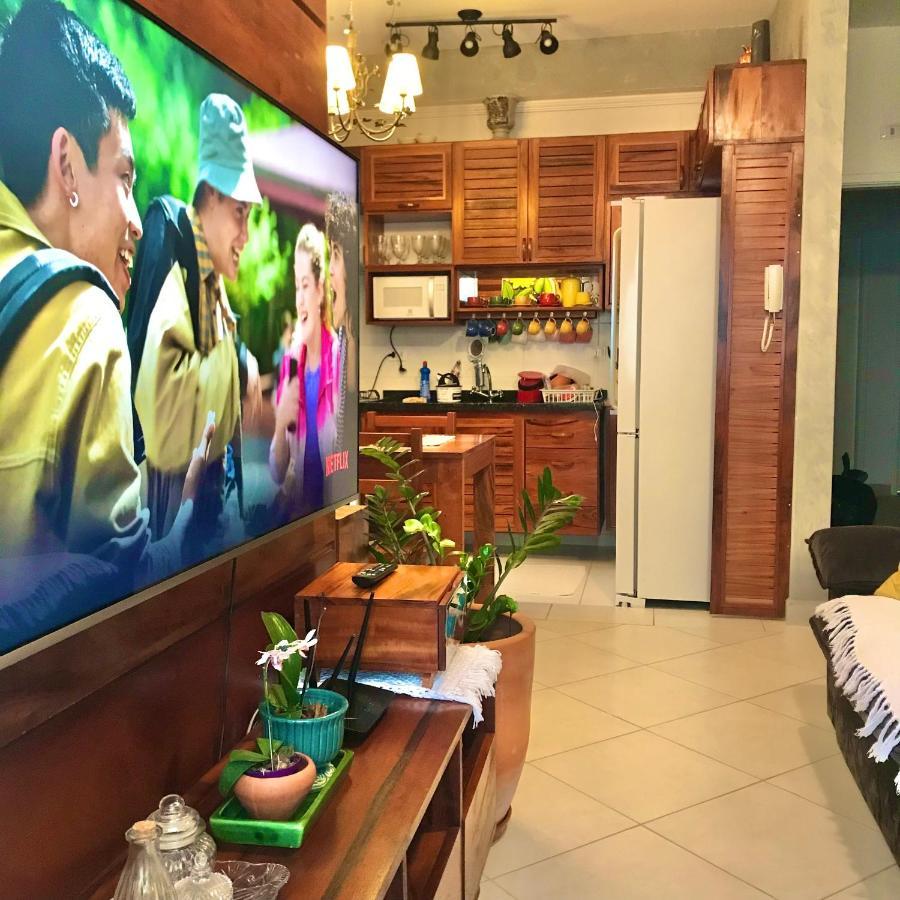 Apartamento Completo No Bairro Itagua Ubatuba Sp ภายนอก รูปภาพ