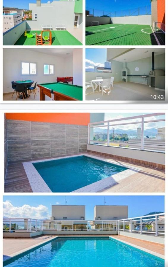 Apartamento Completo No Bairro Itagua Ubatuba Sp ภายนอก รูปภาพ