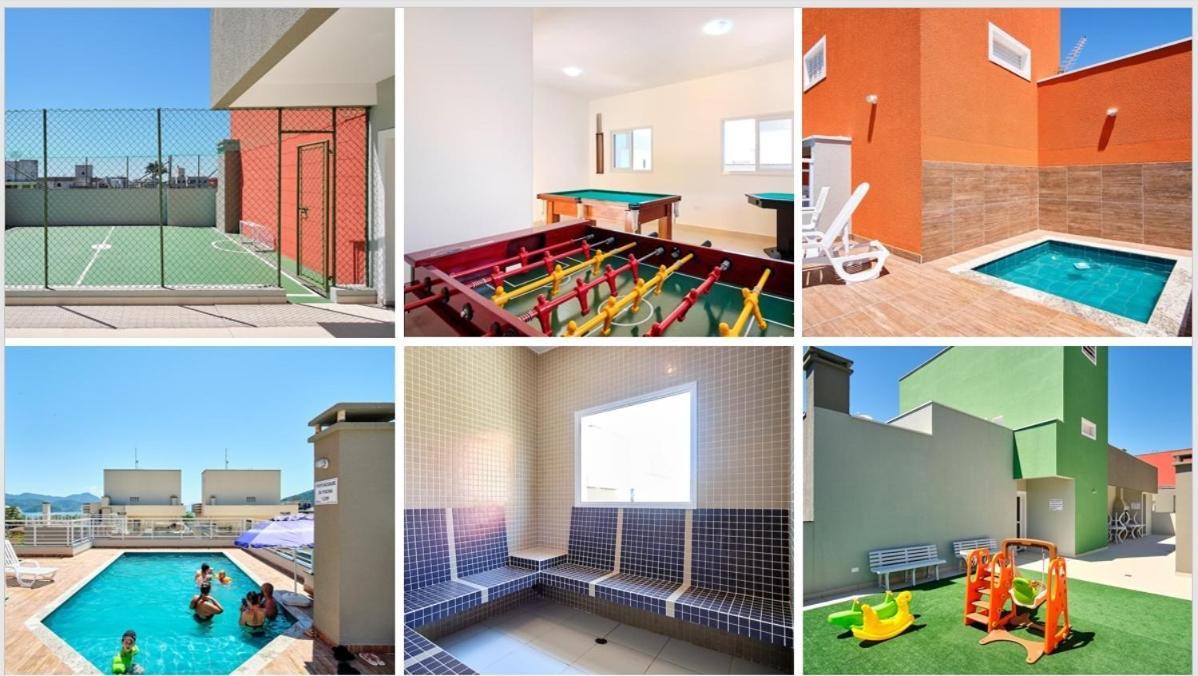 Apartamento Completo No Bairro Itagua Ubatuba Sp ภายนอก รูปภาพ