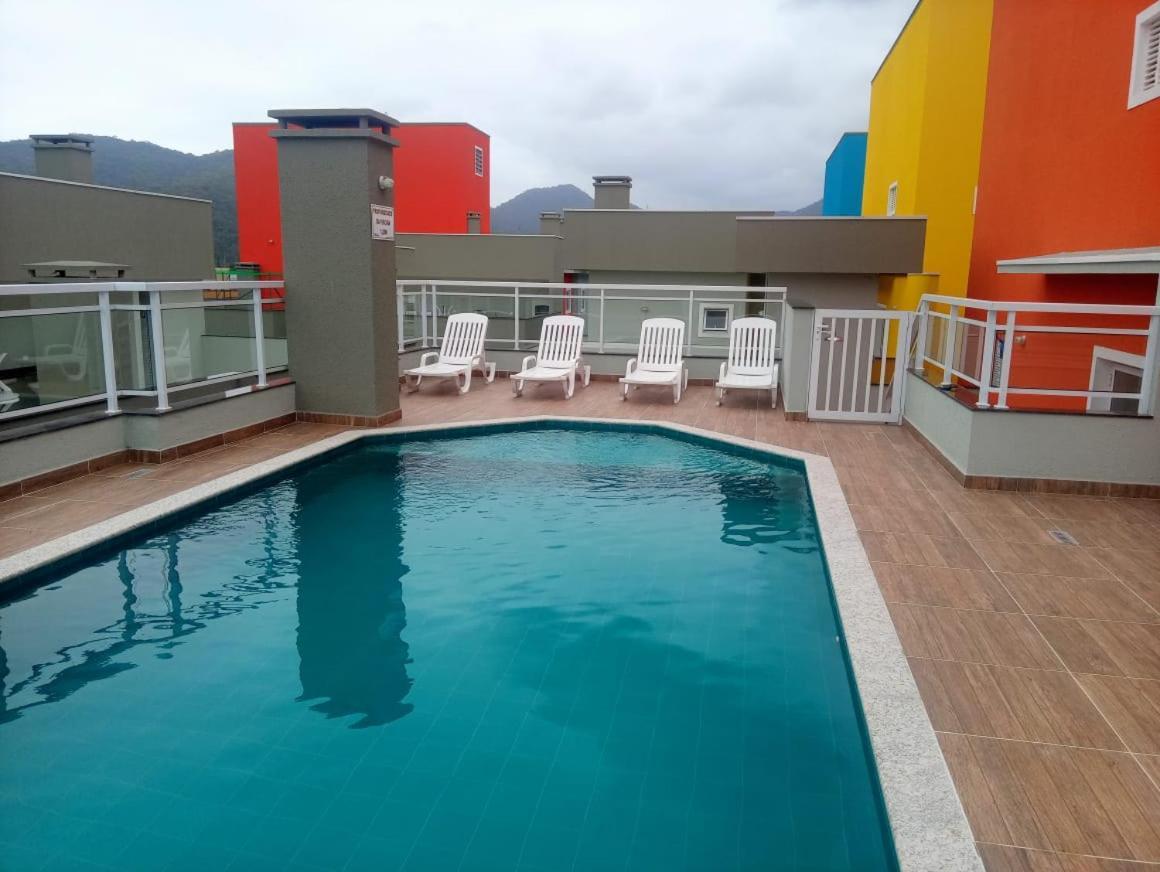 Apartamento Completo No Bairro Itagua Ubatuba Sp ภายนอก รูปภาพ